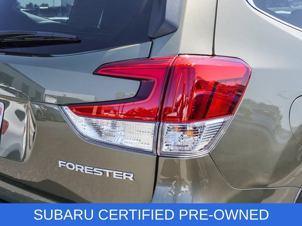 Certified 2023 Subaru Forester Limited AWD/4WD image 7