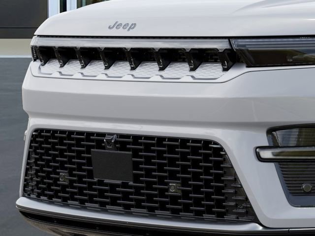 New 2026 Jeep Grand Wagoneer 4WD image 11