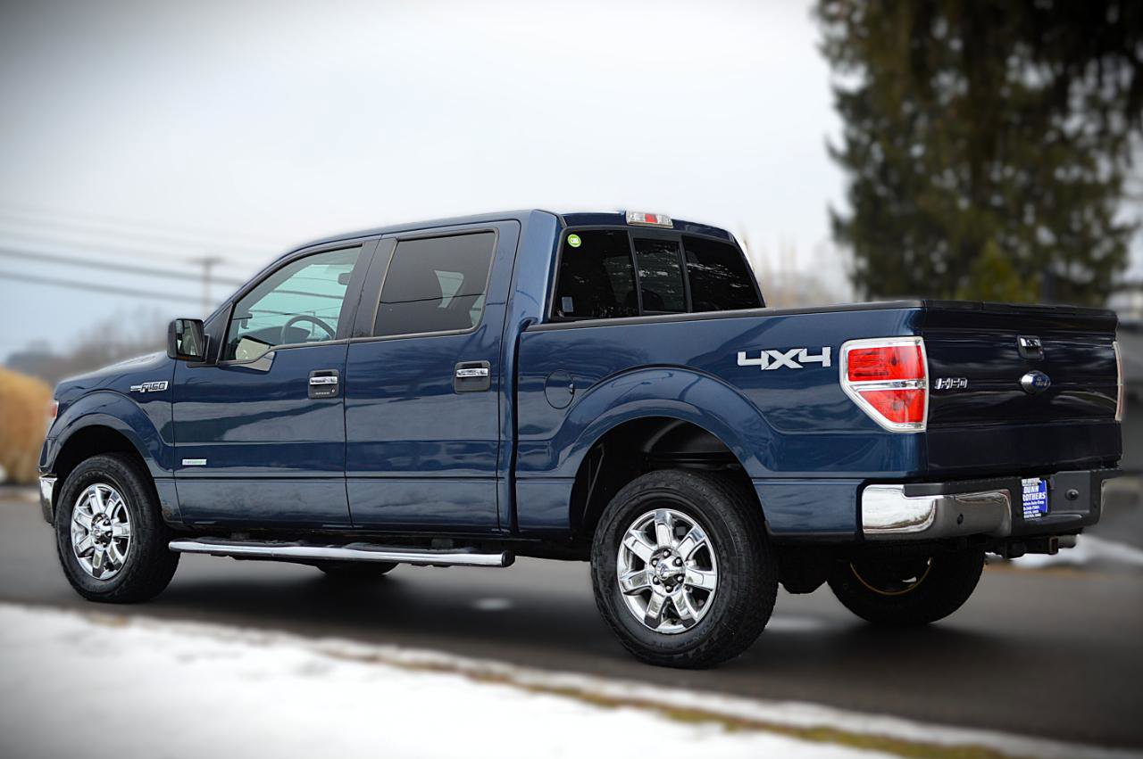 Used 2014 Ford F150 XLT w/ Equipment Group 302A Luxury image 7