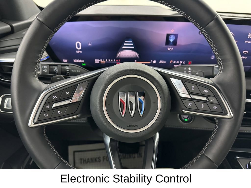 Used 2025 Buick Enclave Preferred image 35