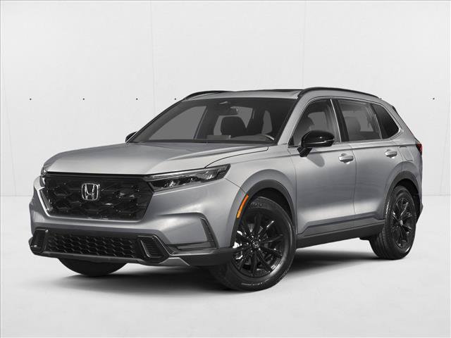 New 2026 Honda CR-V Sport video 1