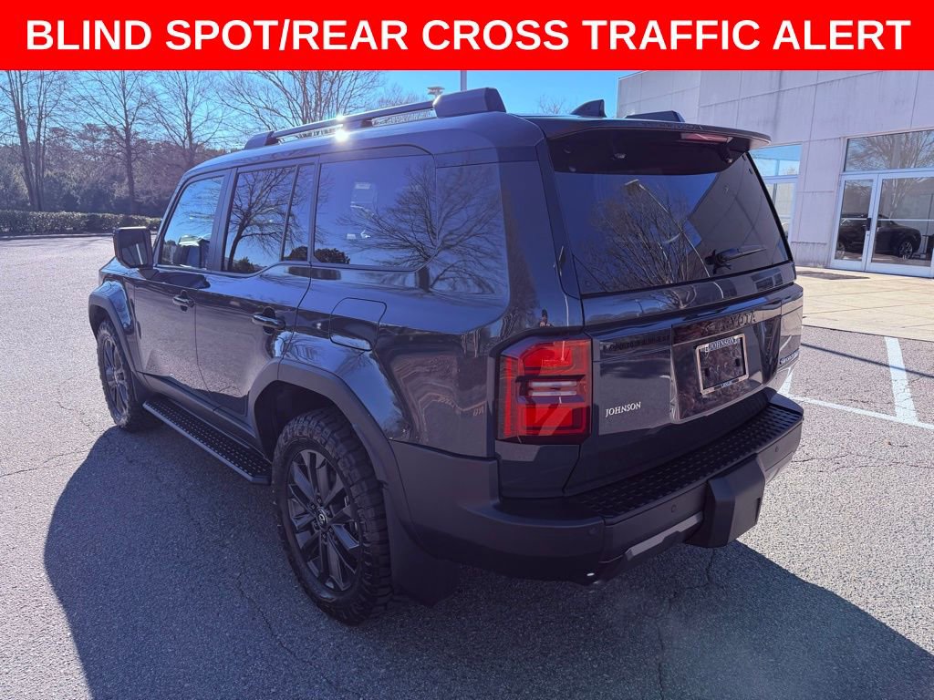 Used 2026 Toyota Land Cruiser w/ Premium Package image 5