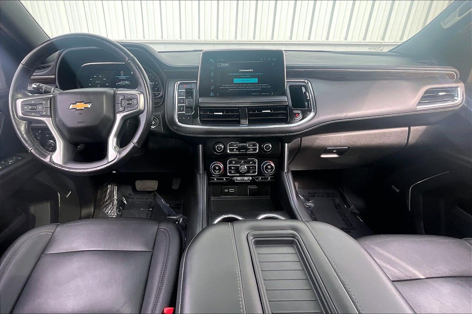 Used 2022 Chevrolet Tahoe LT w/ LT Signature Plus Package AWD/4WD image 19