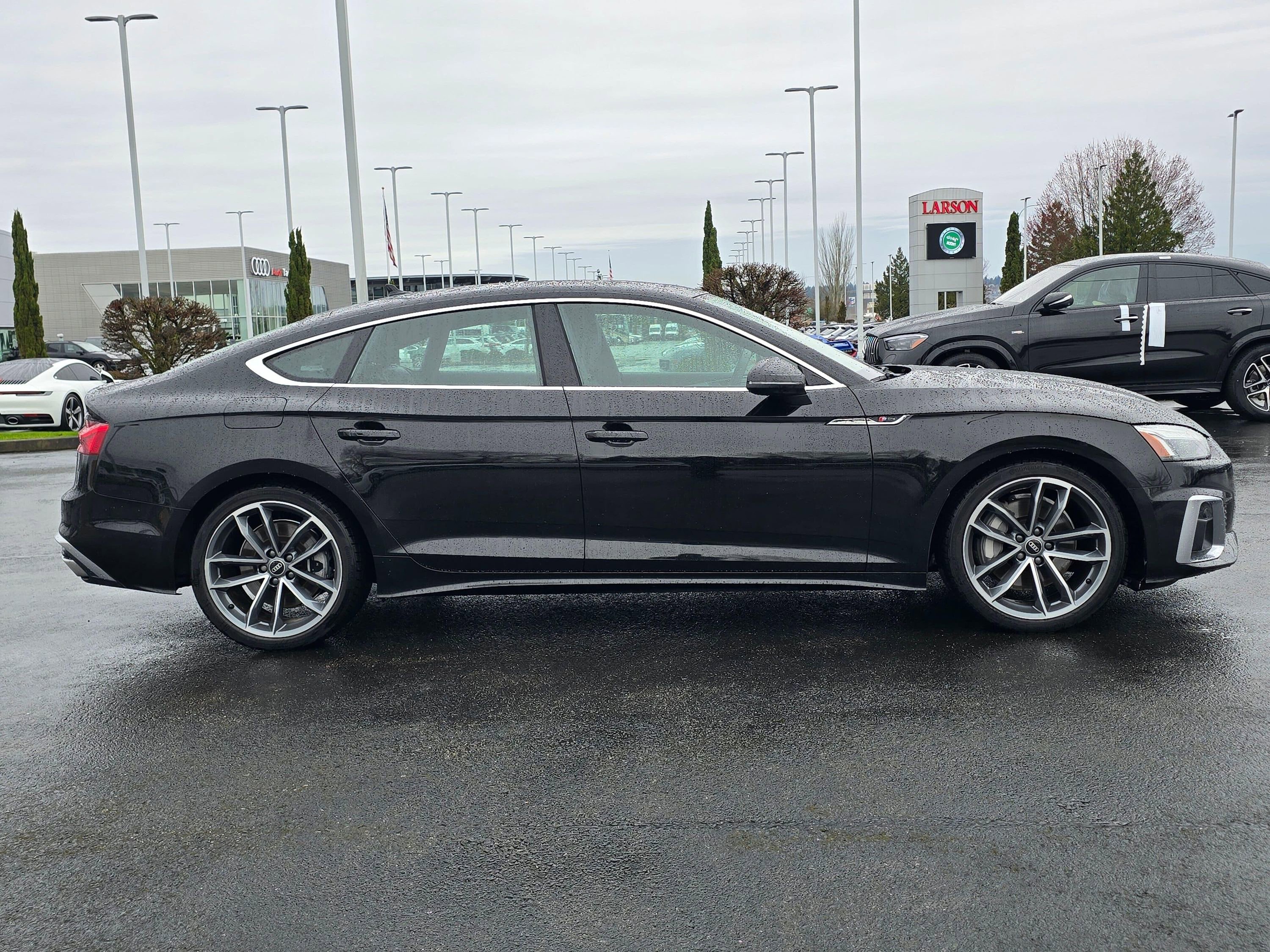 Used 2023 Audi A5 2.0T Premium Plus w/ Premium Plus image 7