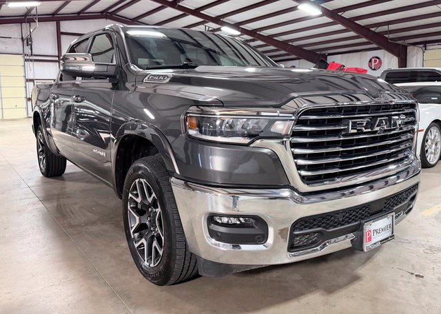 Used 2026 RAM 1500 Laramie