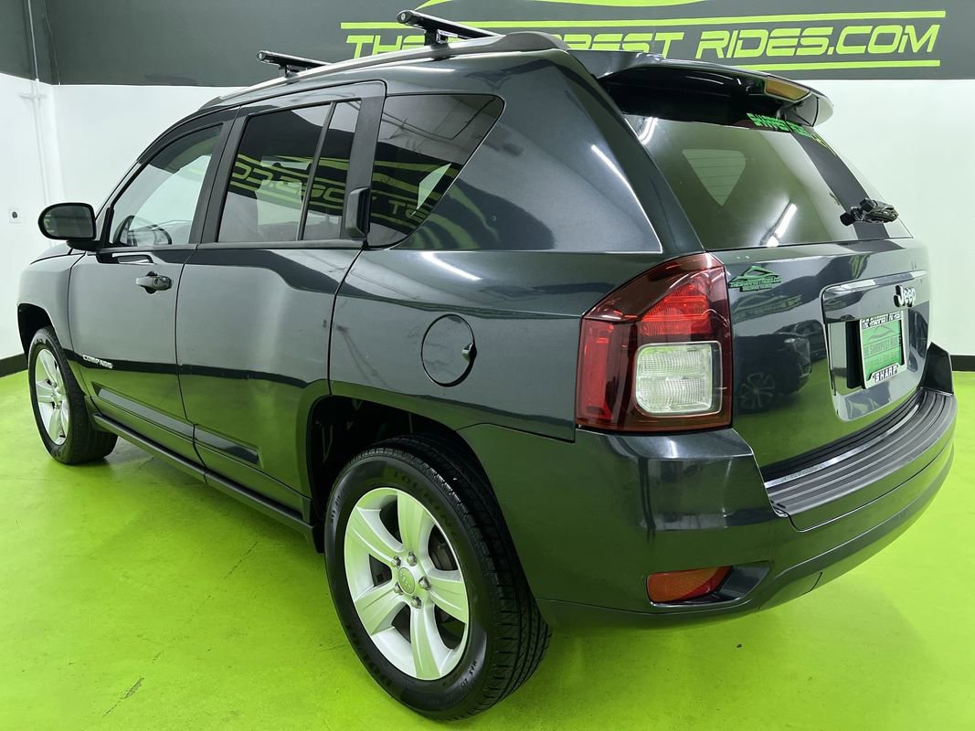 Used 2014 Jeep Compass Sport w/ Power Value Group FWD image 7