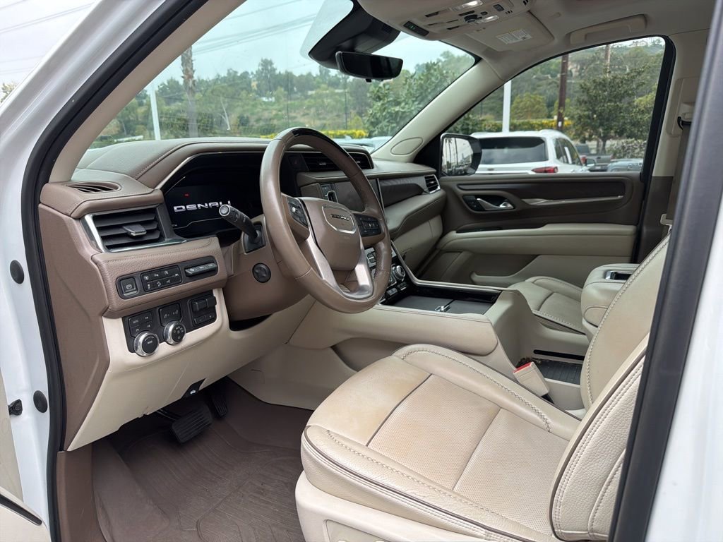 Certified 2023 GMC Yukon XL Denali w/ Advanced Technology Package image 4