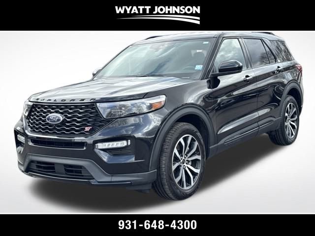 Used 2023 Ford Explorer ST 360° Tour