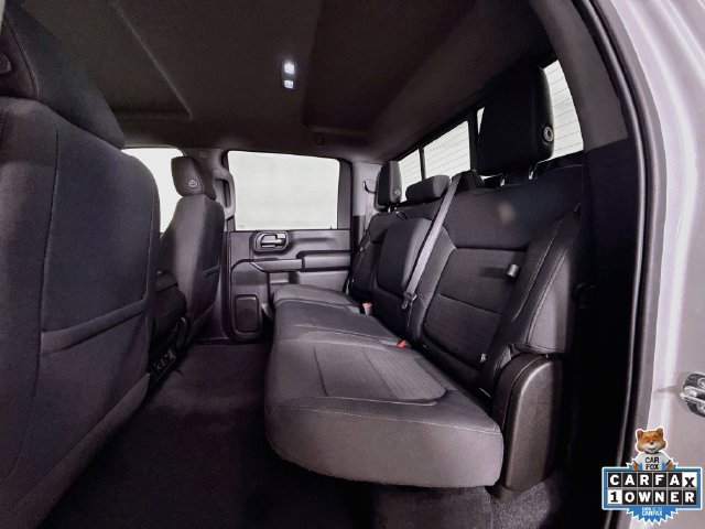 Used 2020 Chevrolet Silverado 2500 LT w/ All Star Edition AWD/4WD image 24