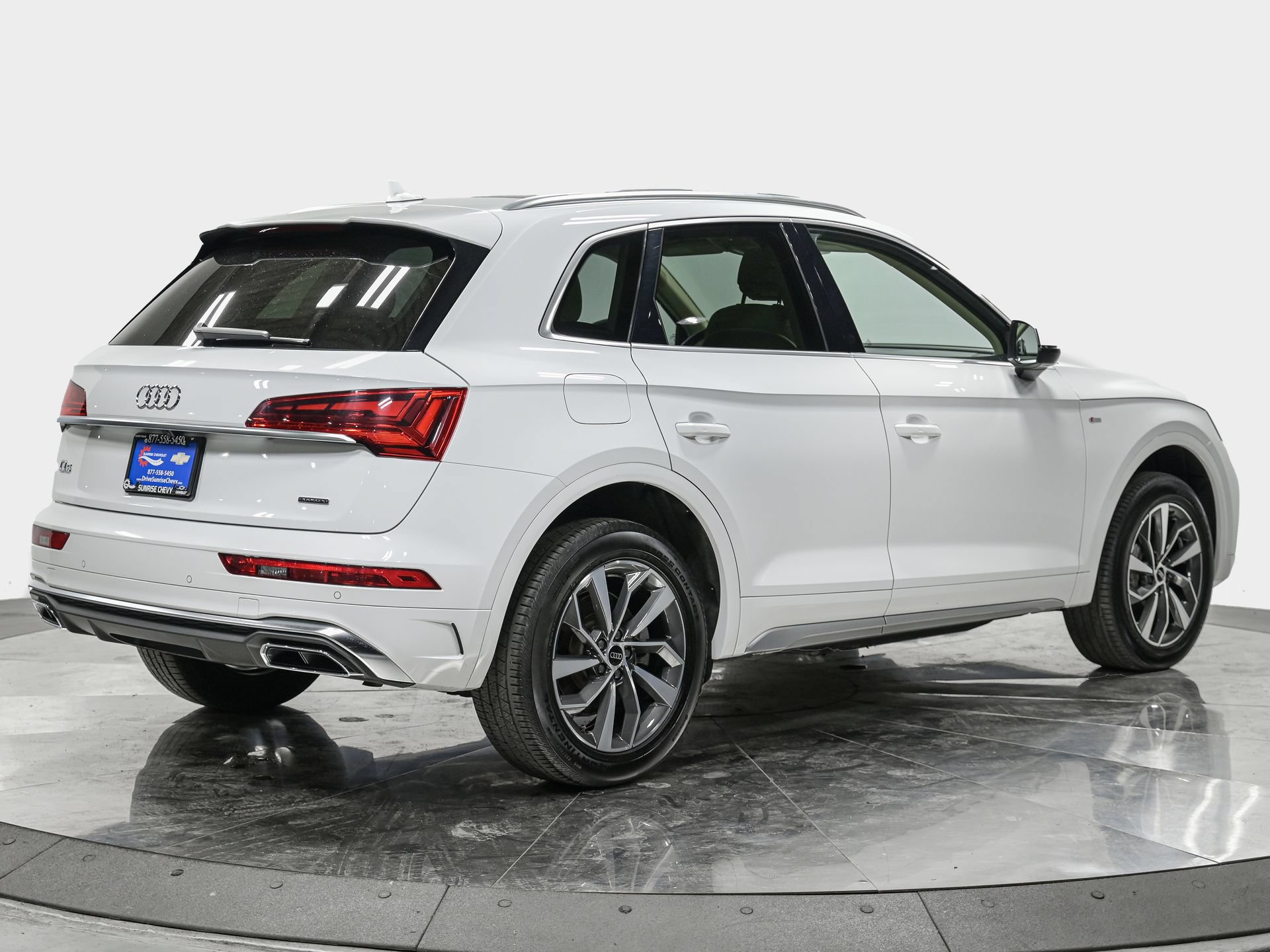 Used 2024 Audi Q5 2.0T Premium Plus AWD/4WD image 7