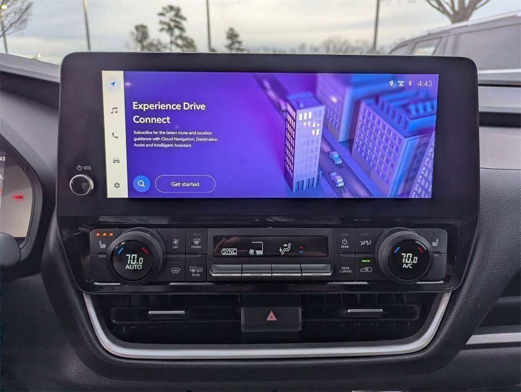 Used 2025 Toyota Grand Highlander AWD image 23