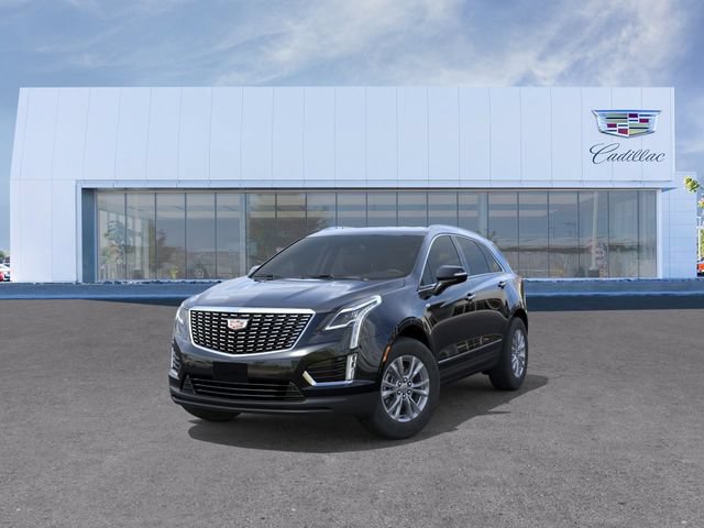 New 2026 Cadillac XT5 Luxury w/ LPO, Floor Liner Package AWD/4WD image 8