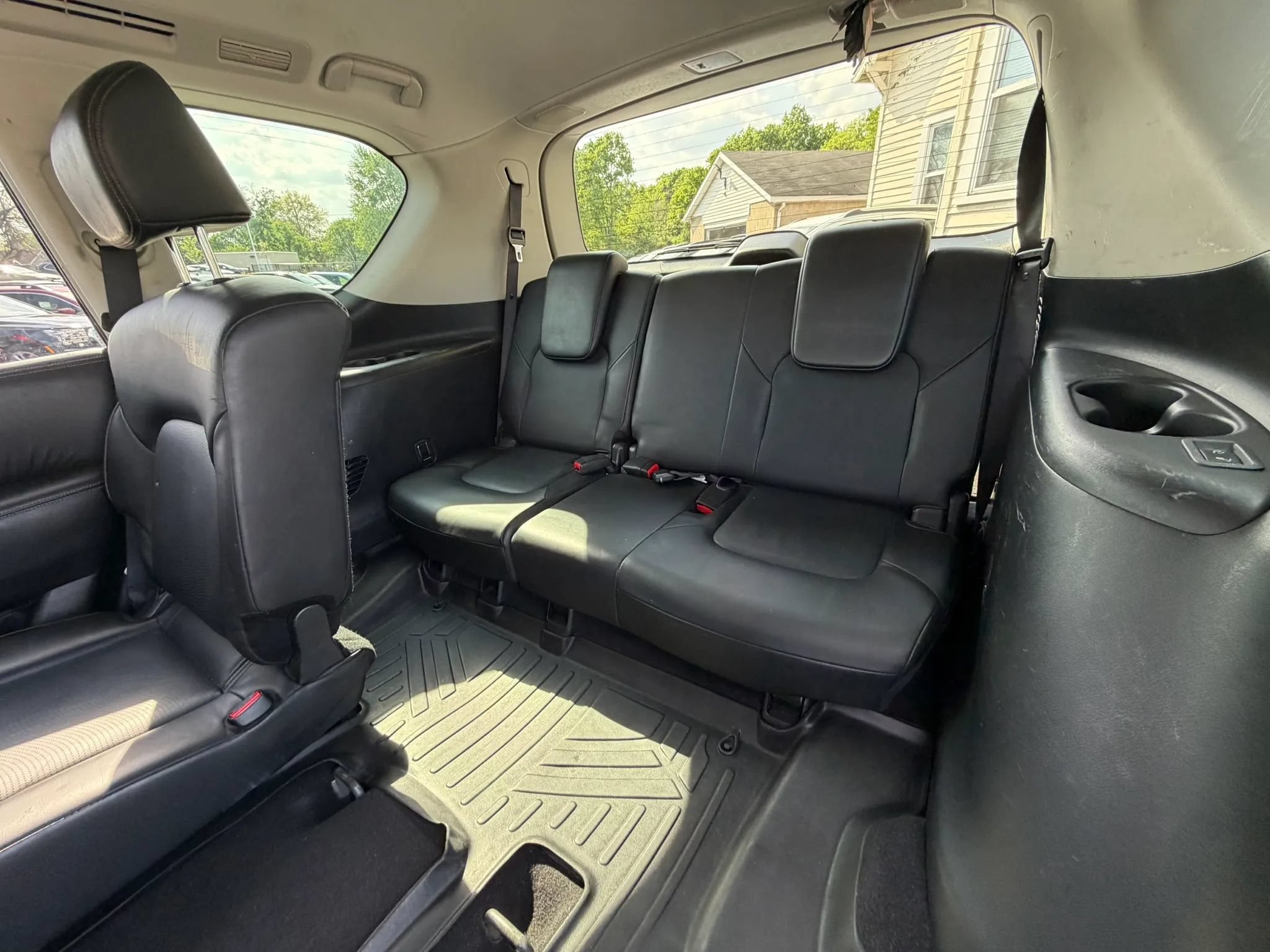 Used 2018 Nissan Armada SL w/ Moonroof Package AWD/4WD image 27