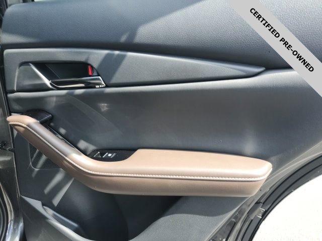 Certified 2023 MAZDA CX-30 AWD 2.5 S w/ Premium Package image 22