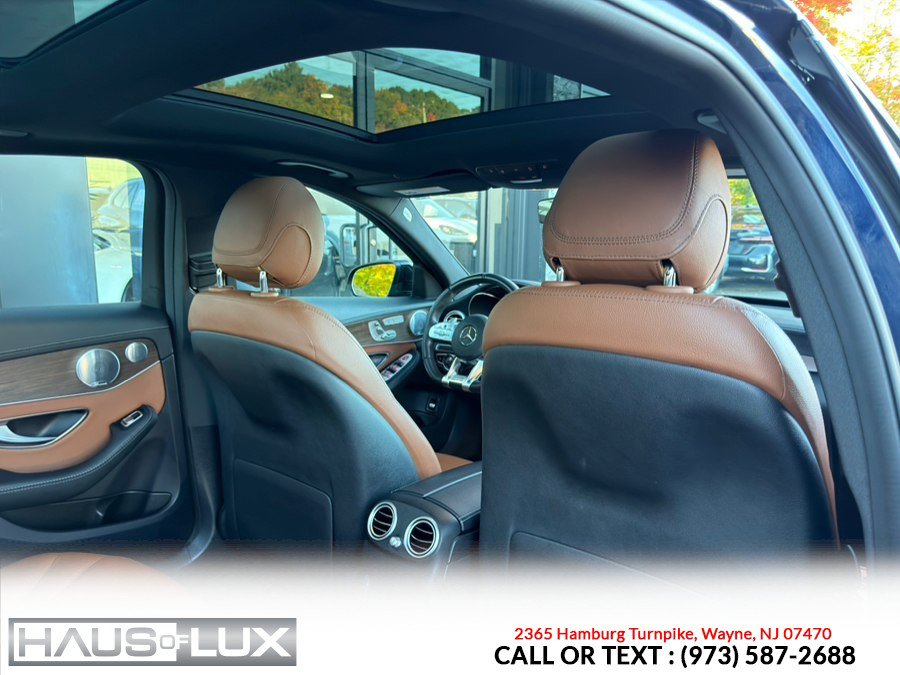 Used 2020 Mercedes-Benz C 43 AMG 4MATIC Sedan w/ Multimedia Package image 22