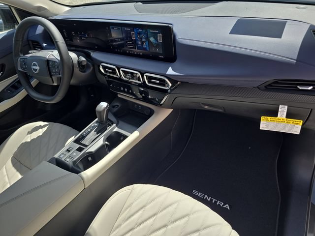 New 2026 Nissan Sentra SL w/ Floor Mat Package FWD image 11