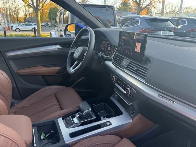 Certified 2024 Audi Q5 2.0T Prestige AWD/4WD image 29
