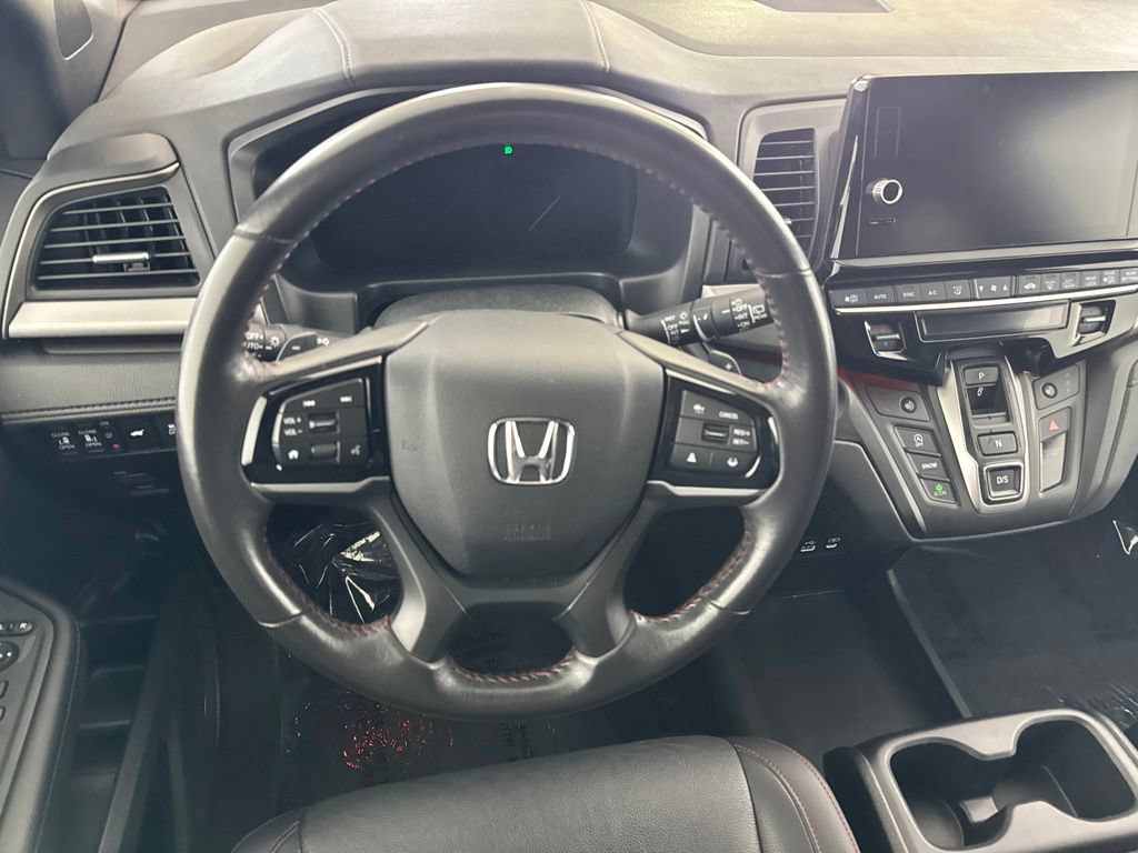 Certified 2025 Honda Odyssey Sport-L image 30