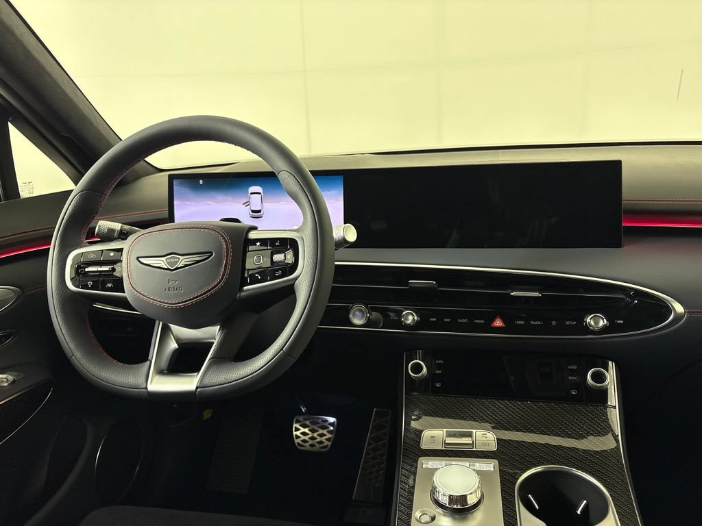 New 2027 Genesis GV70 3.5T Prestige AWD/4WD image 22
