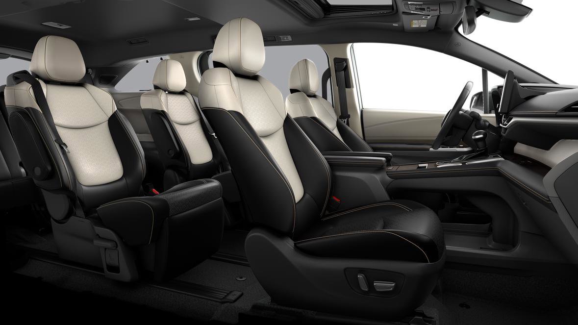 New 2026 Toyota Sienna Limited AWD/4WD image 28