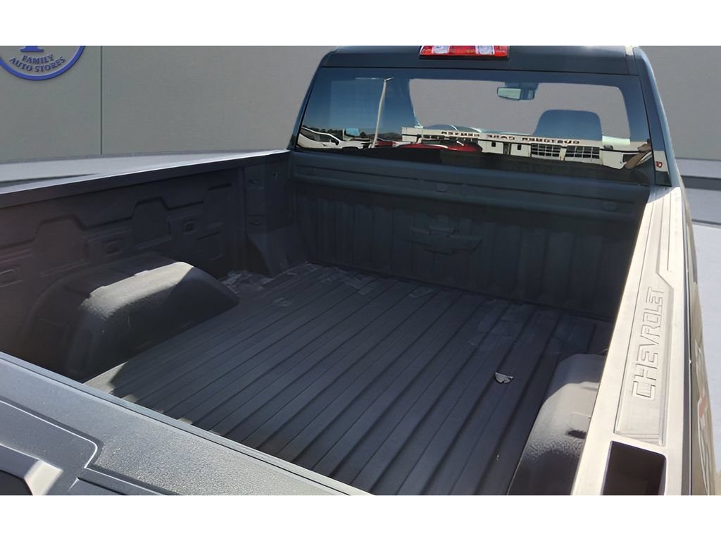Used 2022 Chevrolet Silverado 1500 W/T w/ WT Value Package AWD/4WD image 36