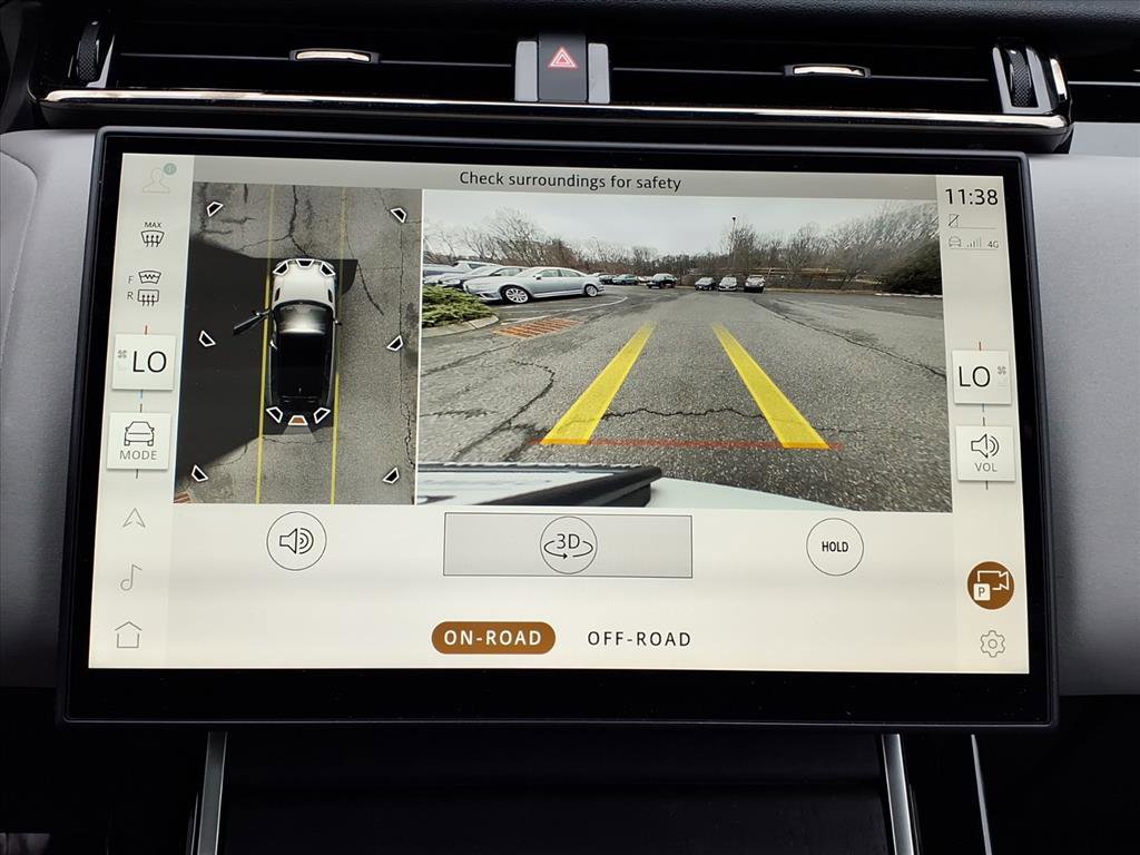 Certified 2026 Land Rover Range Rover Velar S image 14