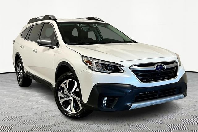 Used 2022 Subaru Outback Touring