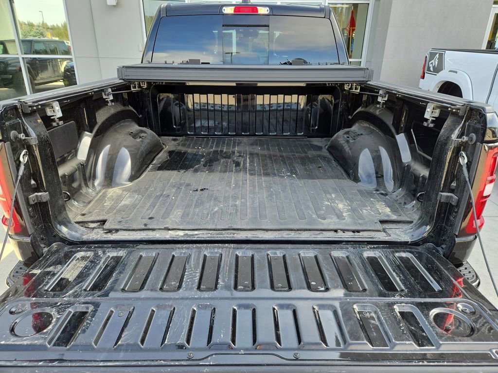Used 2025 RAM 1500 Tradesman image 27