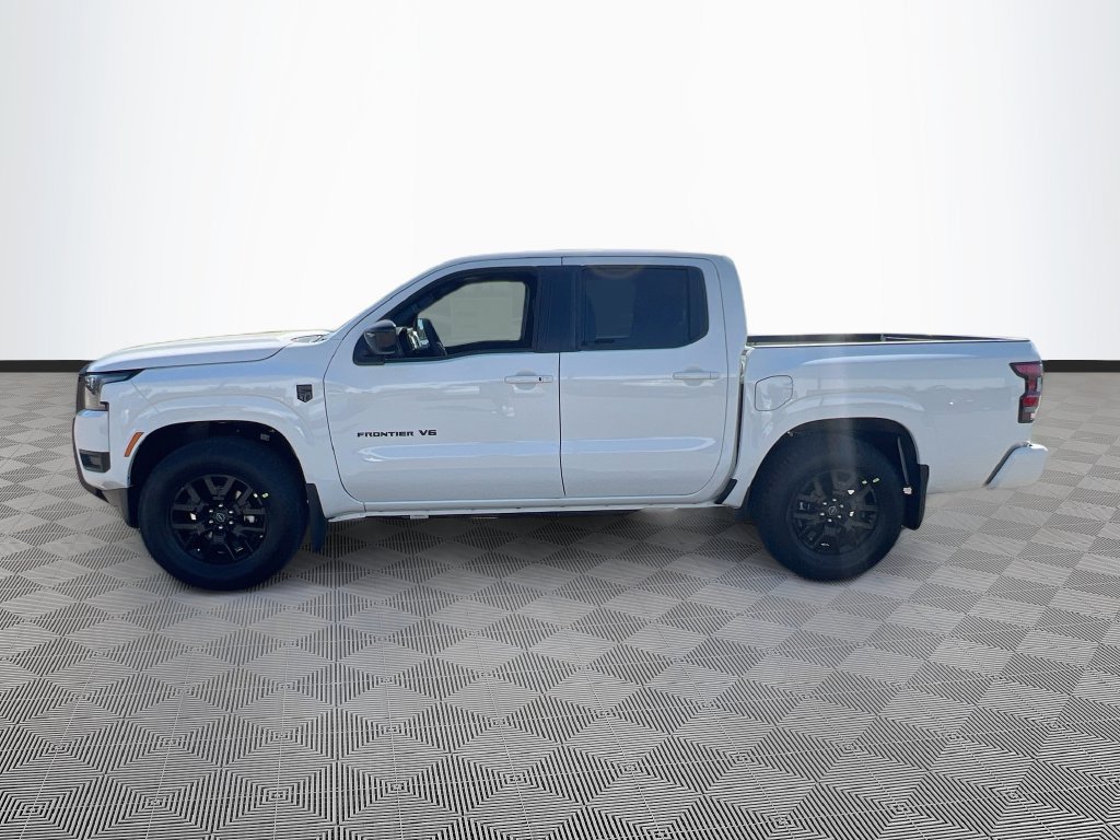 New 2027 Nissan Frontier SV RWD image 4