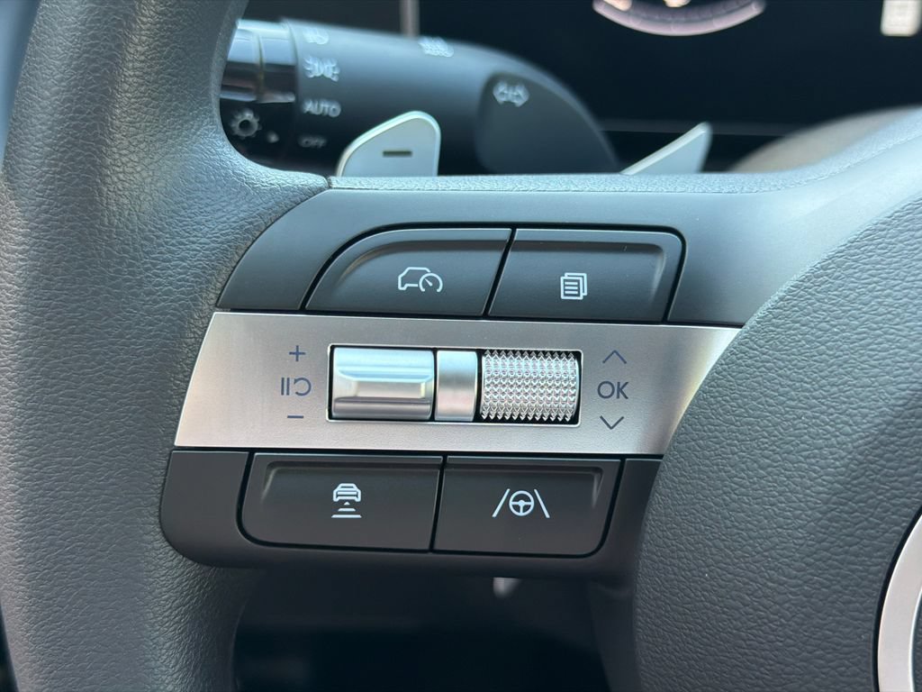 New 2026 Hyundai Tucson Blue SE FWD image 24