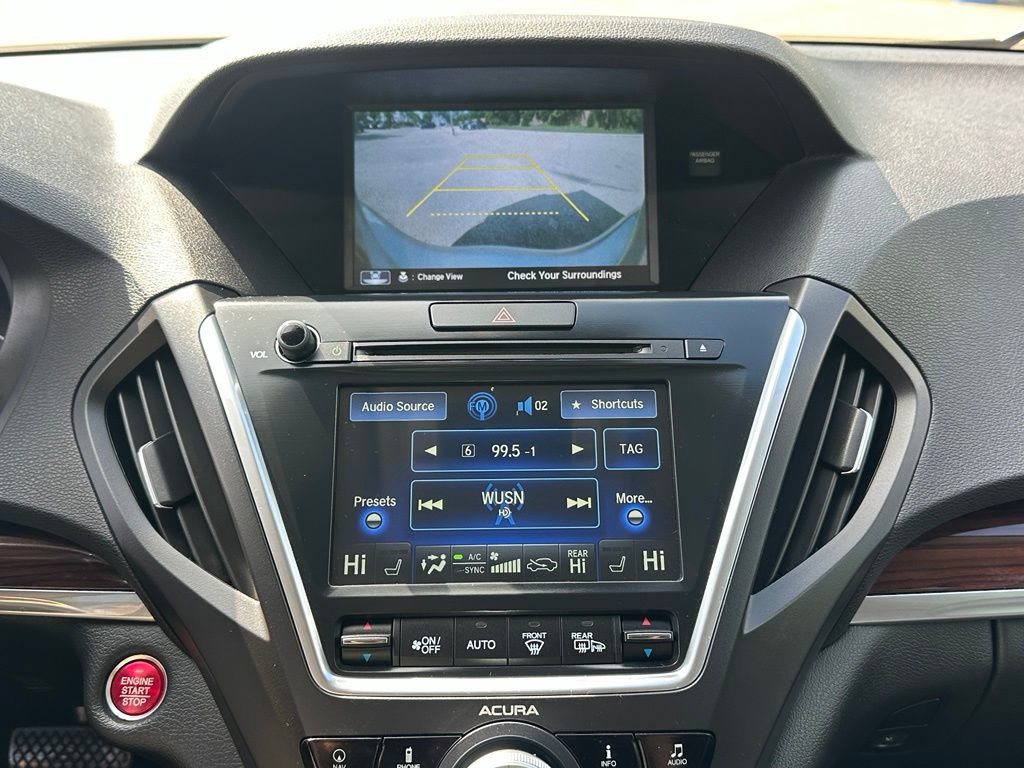 Used 2014 Acura MDX w/ Technology Package AWD/4WD image 23