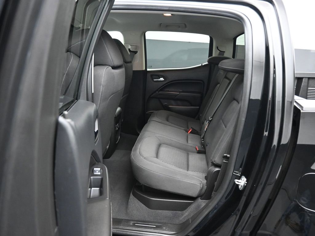 Used 2022 GMC Canyon Elevation w/ Driver Alert Package image 28