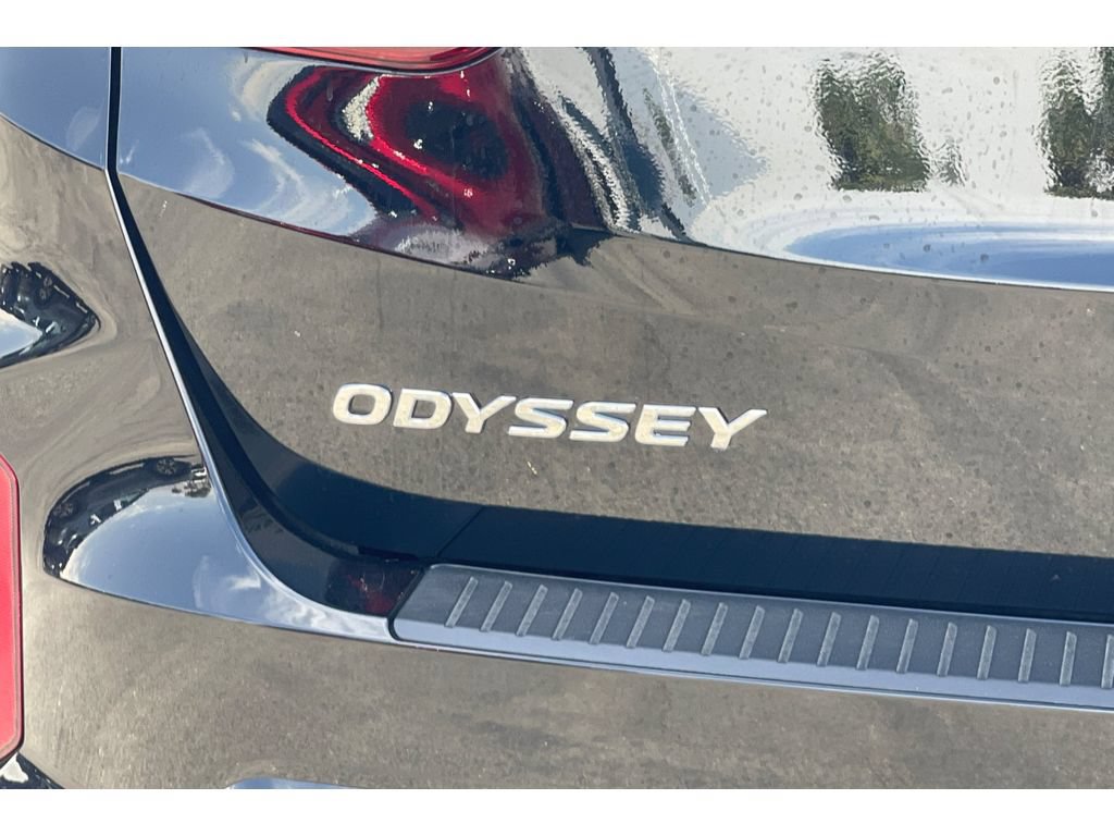 Certified 2026 Honda Odyssey EX-L image 50