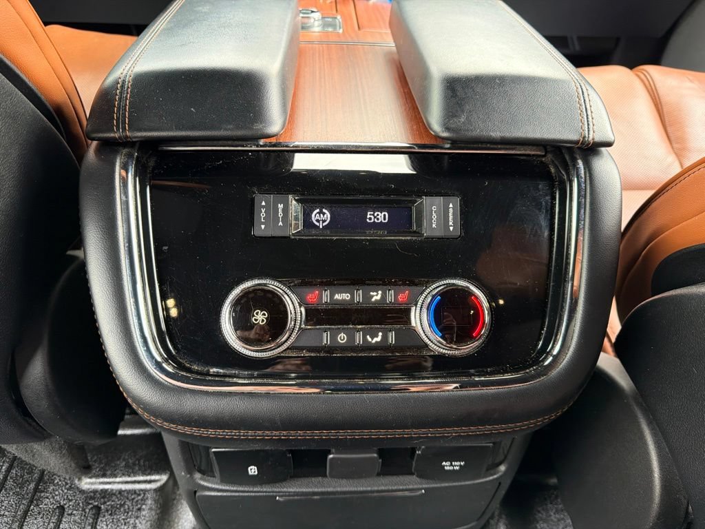Used 2019 Lincoln Navigator L 4WD Reserve w/ Cargo Package image 23