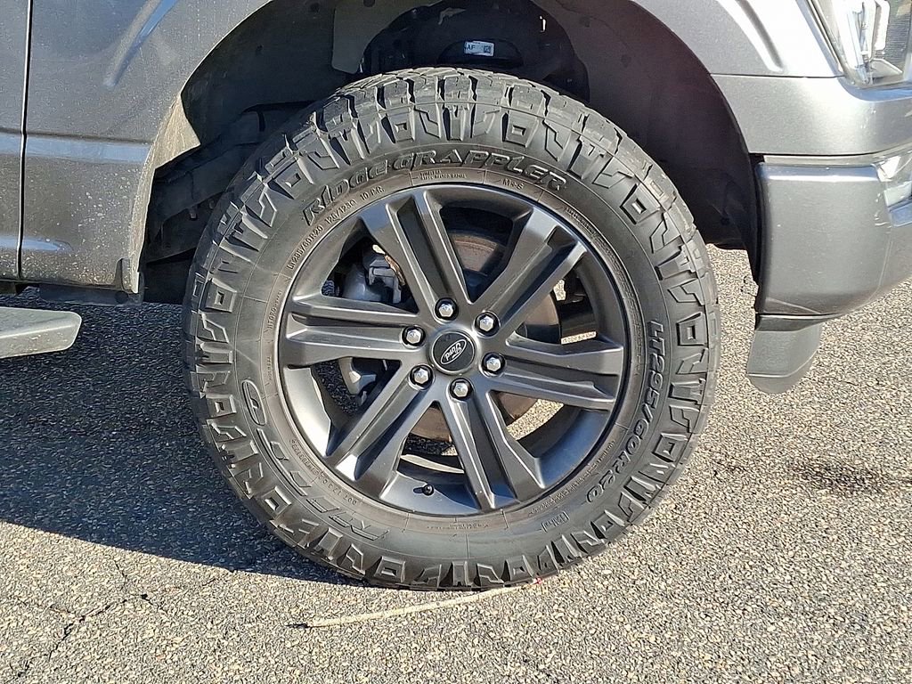 Used 2022 Ford F150 XLT w/ Equipment Group 302A High image 11