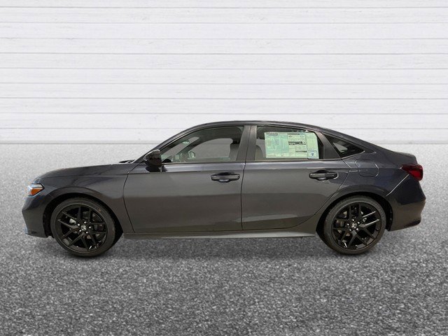 New 2026 Honda Civic Sport image 2