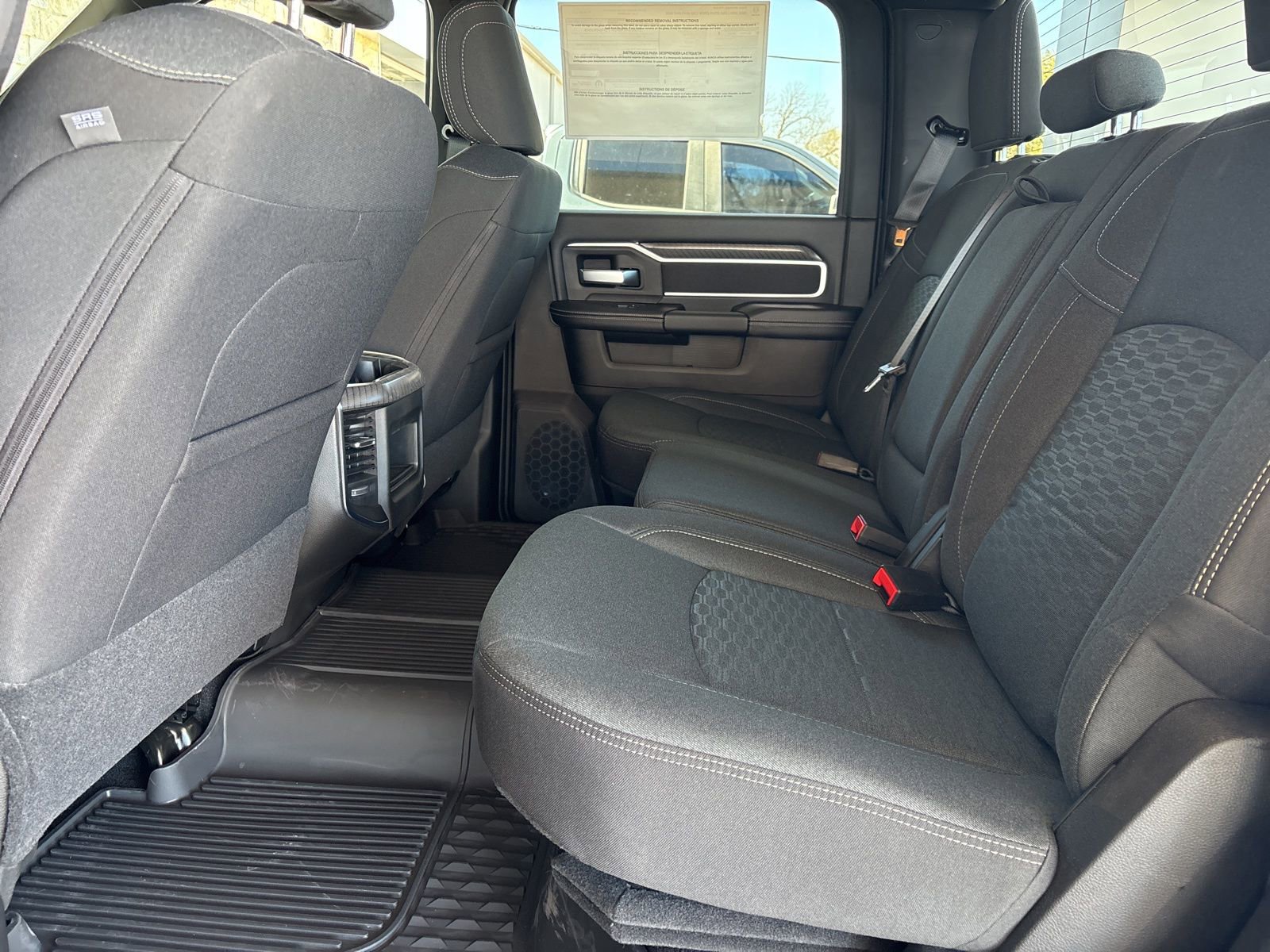 New 2026 RAM 3500 Lone Star image 14