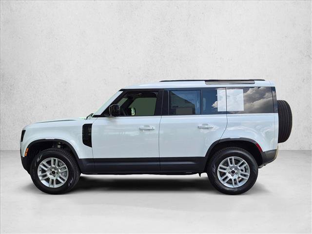 New 2026 Land Rover Defender 110 S AWD/4WD image 5