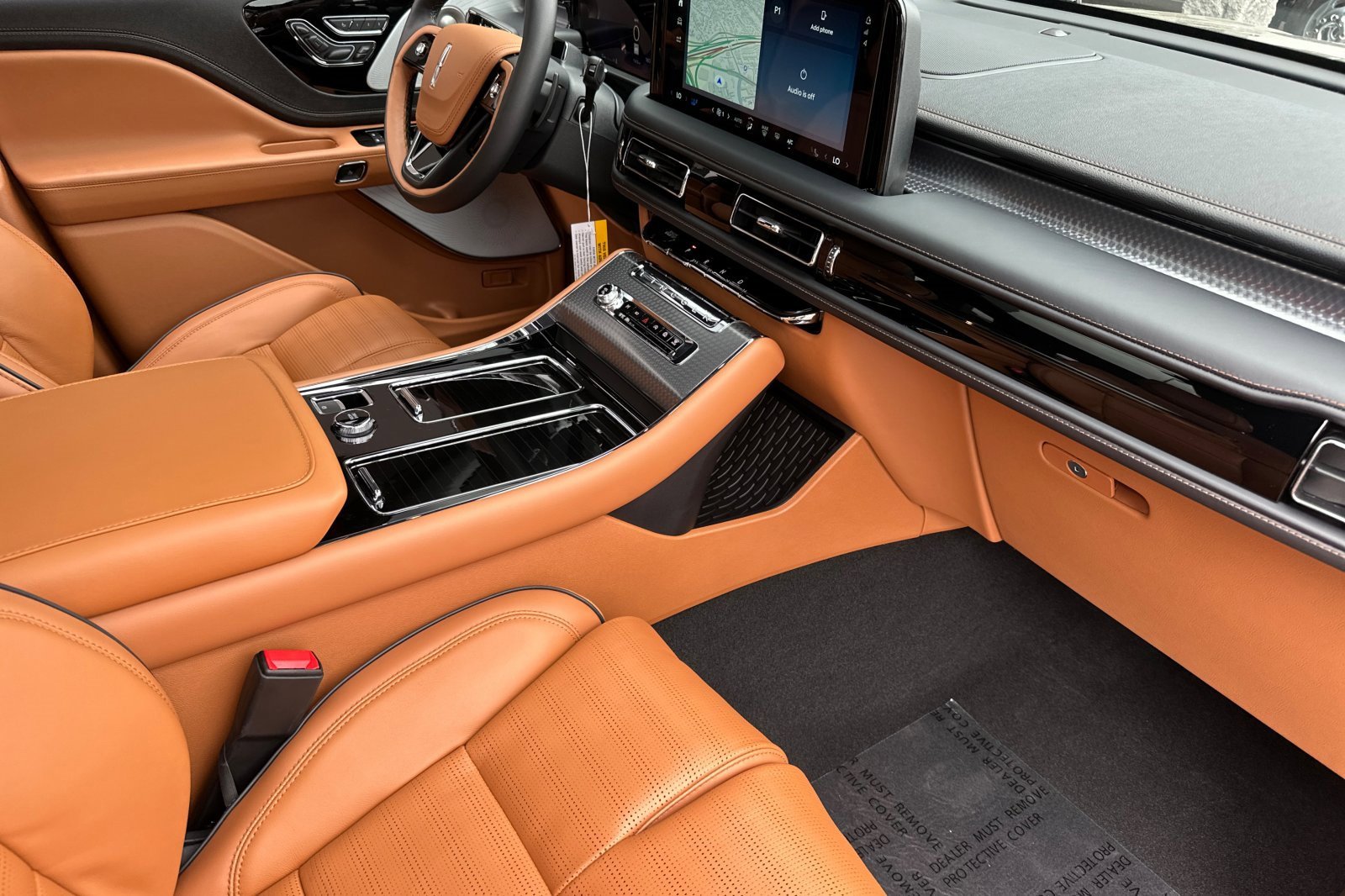 New 2025 Lincoln Aviator Black Label image 15