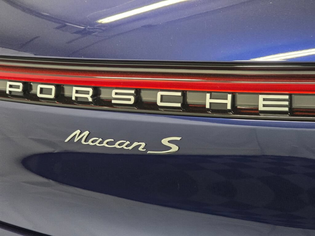New 2026 Porsche Macan S AWD/4WD image 33