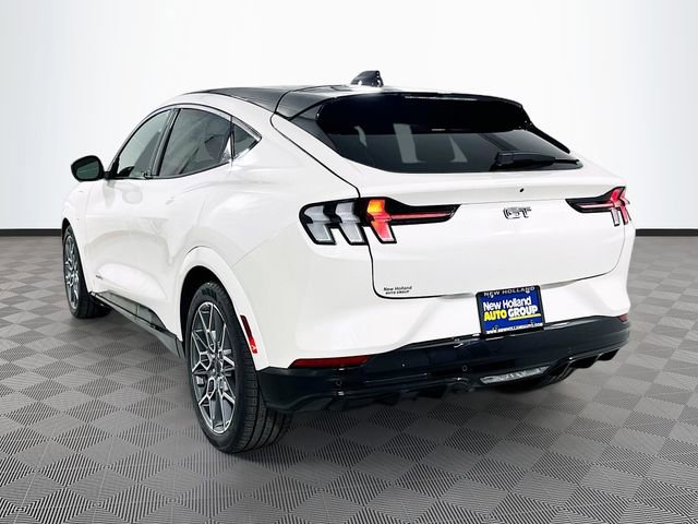 New 2025 Ford Mustang Mach-E GT w/ Interior Protection Package image 9