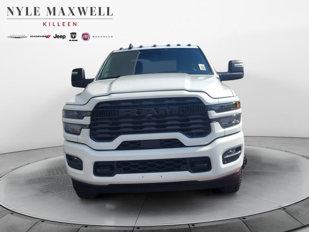 New 2026 RAM 3500 Lone Star AWD/4WD image 18