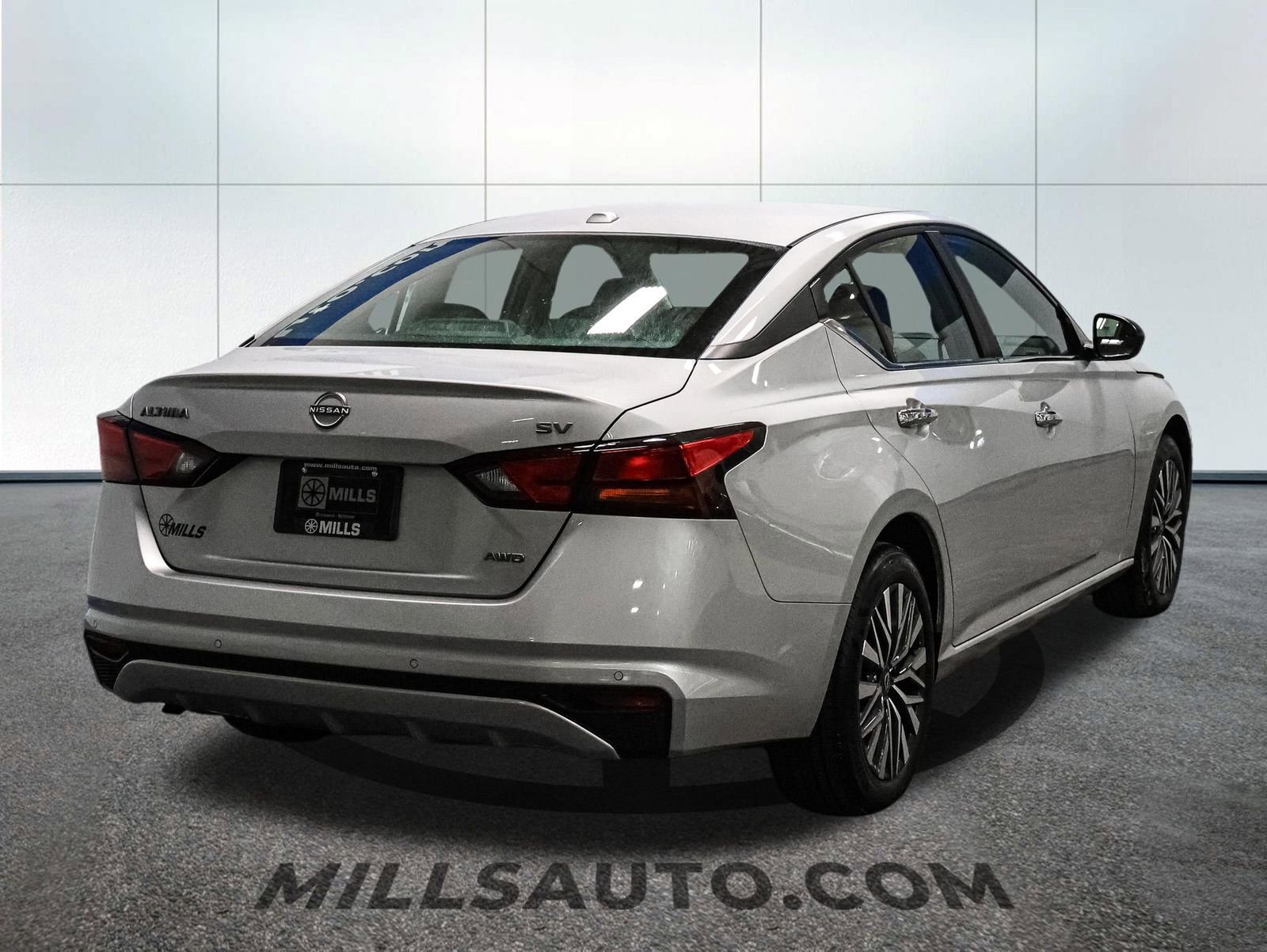 Used 2024 Nissan Altima 2.5 SV image 7