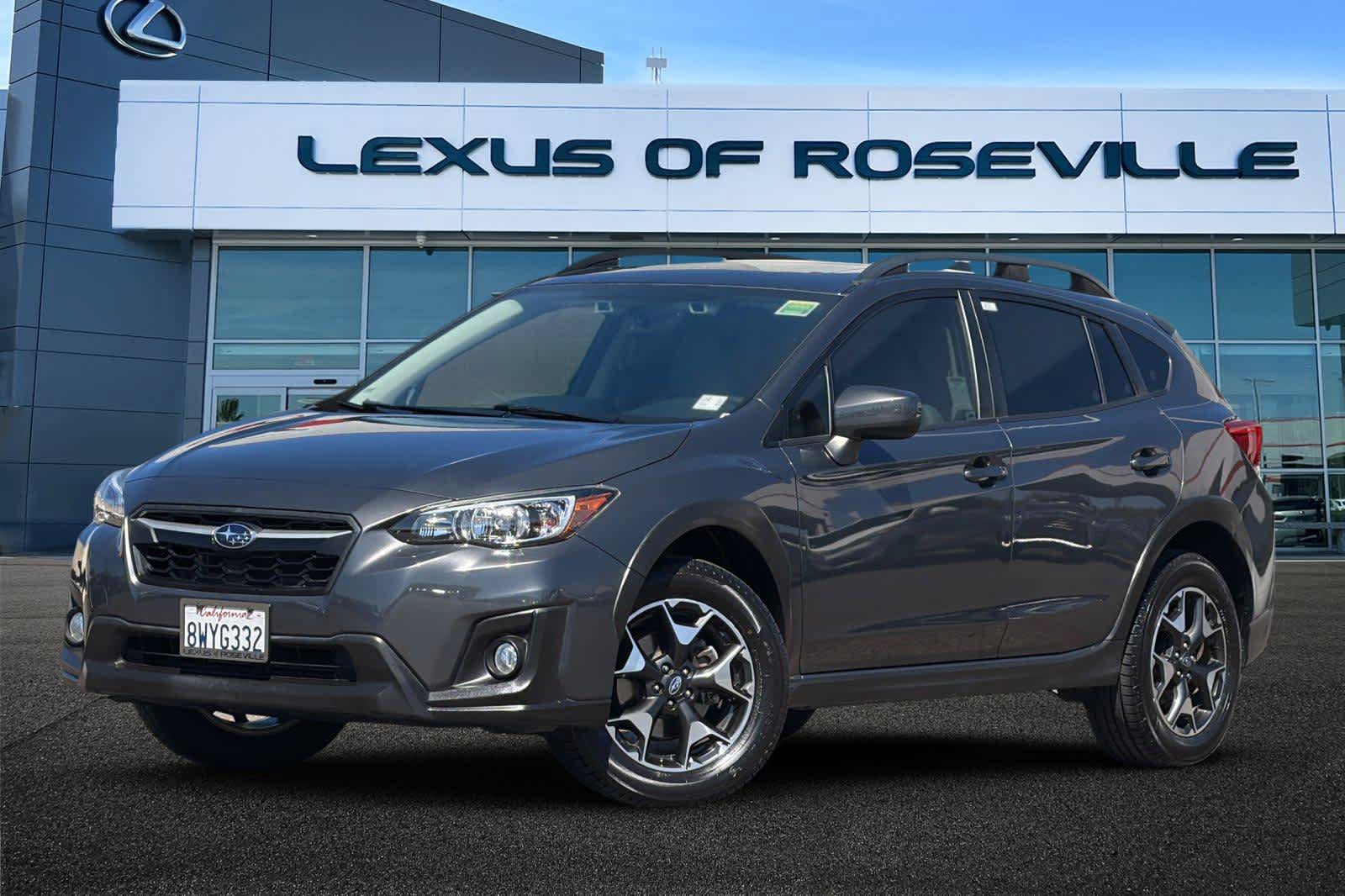 Used 2020 Subaru Crosstrek 2.0i Premium w/ Moonroof Package 2