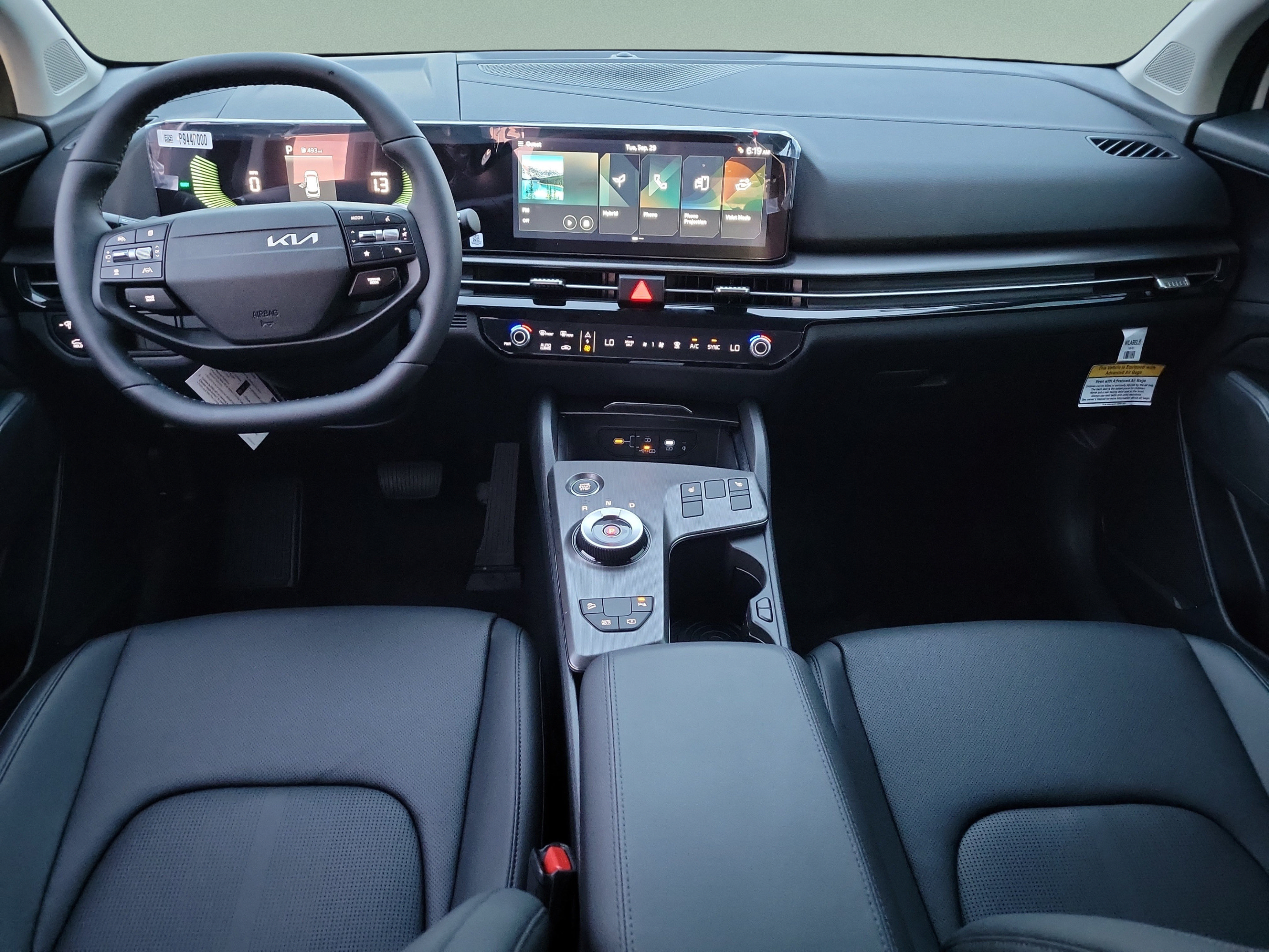 New 2027 Kia Sportage EX AWD/4WD image 11