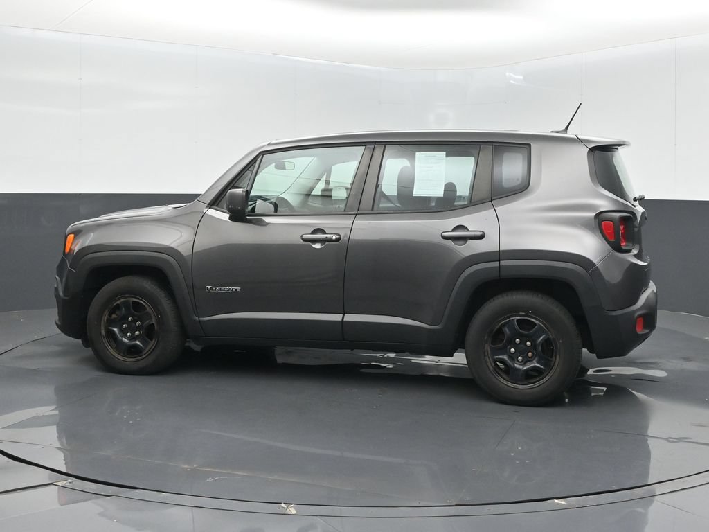 Used 2017 Jeep Renegade Sport w/ Power & Air Group FWD image 4
