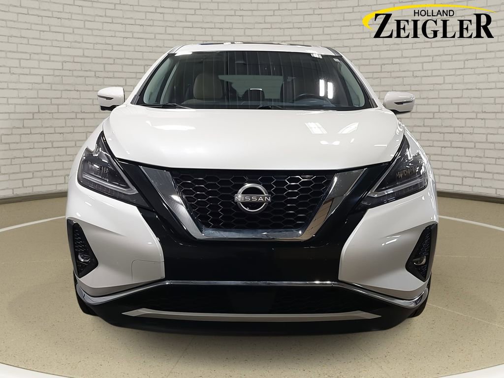 Used 2023 Nissan Murano SL w/ SL Moonroof Package image 2