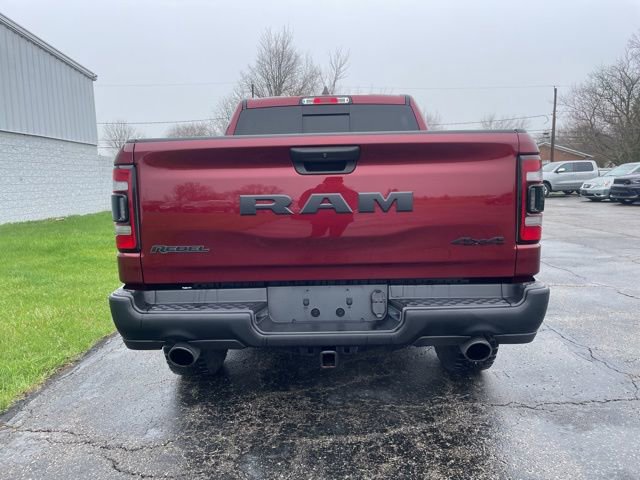 Used 2023 RAM 1500 Rebel w/ Rebel Level 1 Equipment Group image 11