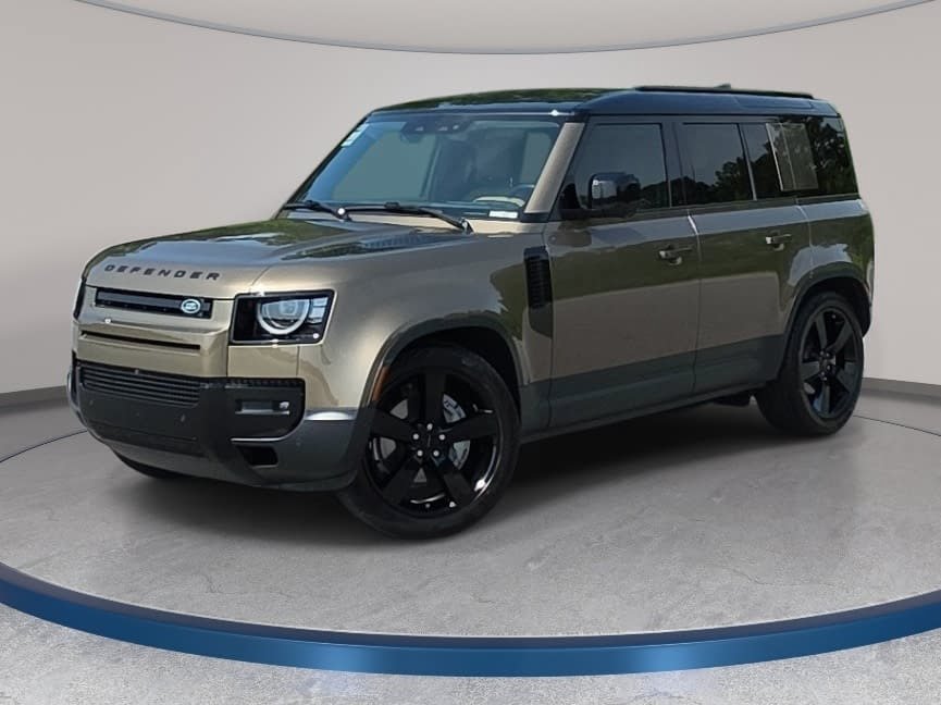 Used 2026 Land Rover Defender 110 S