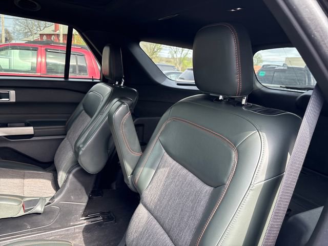 Used 2022 Ford Explorer Timberline image 10